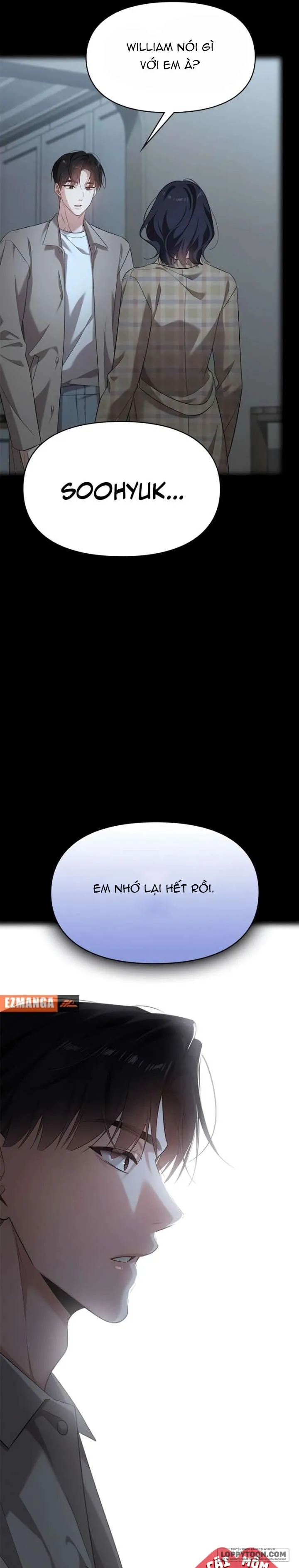 Vị Khách Trong Đêm Chap 38 - trang 21