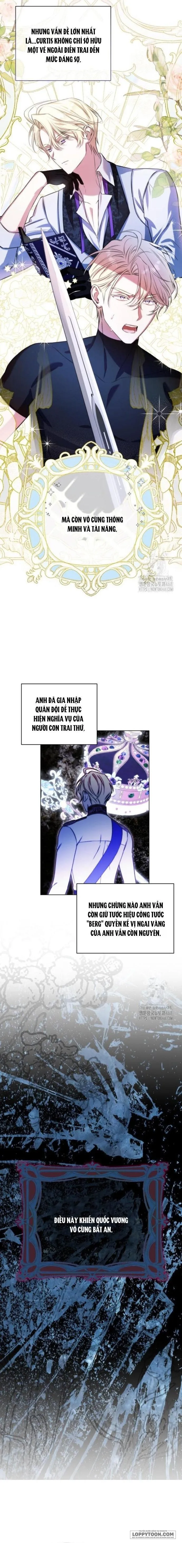 Cúi Đầu Xuống Đi, Đại Công Tước! Chap 3 - trang 3
