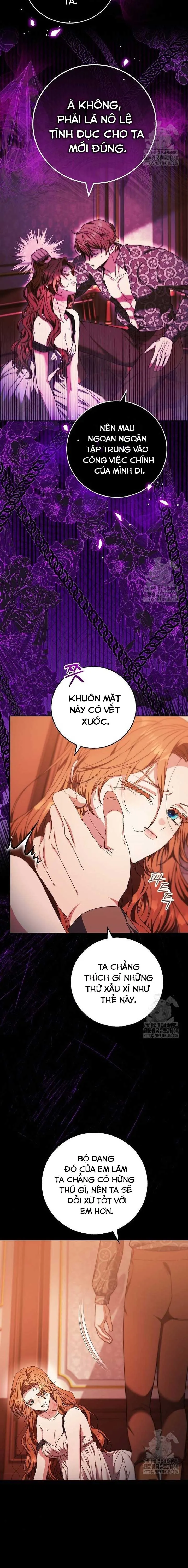 Lần Này Tôi Sẽ Sinh Con Với Người Đàn Ông Khác Chap 13 - trang 14