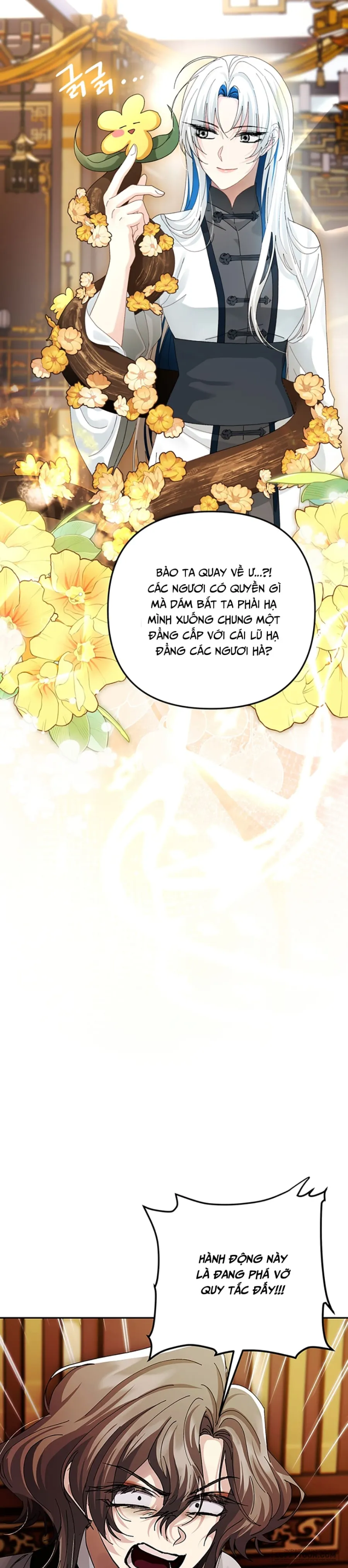 Vùng Đất Khắc Kỷ Chap 52 - trang 6