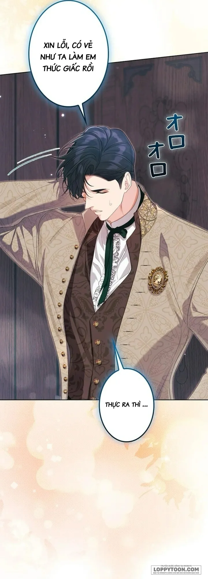 Không Cần Hối Hận Chap 32 - trang 58