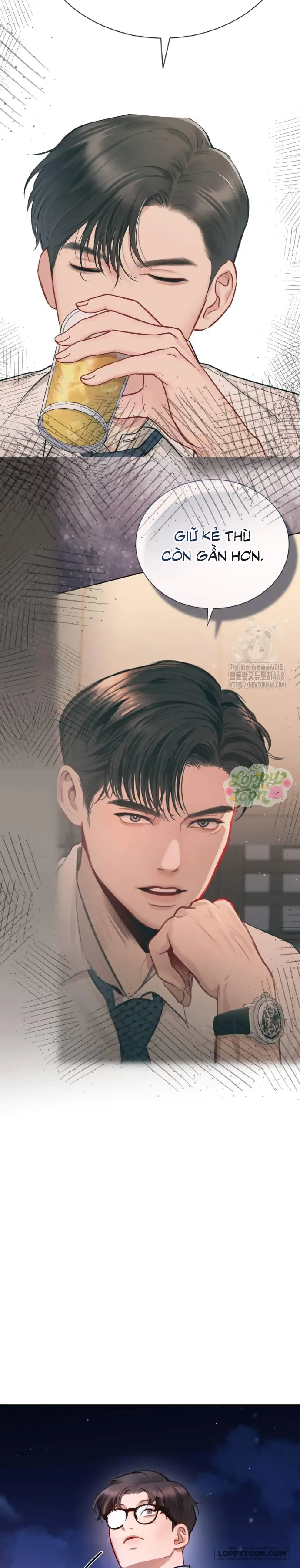 Quyền Lực Của Thư Ký Chap 7 - trang 21