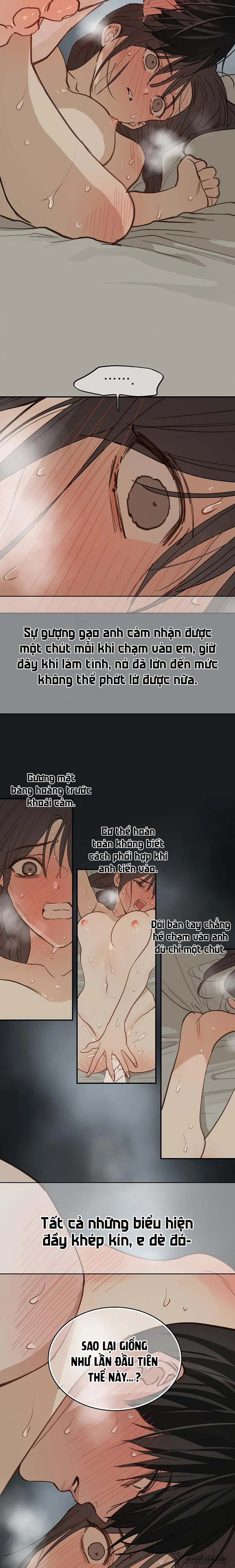 Đóa Hoa Là Mồi Nhử Chap 50 - 🔞🔞🔞🔞🔞 - trang 3