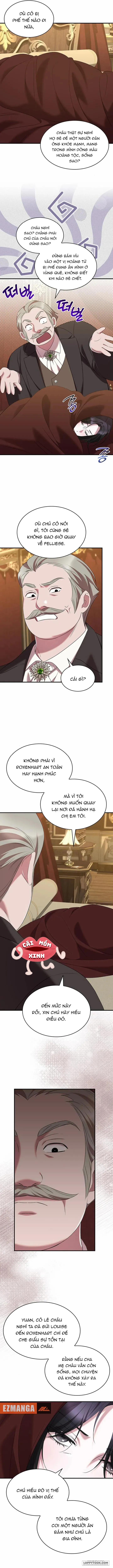 Vào Ngày Mà Chị Gái Tôi Qua Đời Chap 42 - trang 11