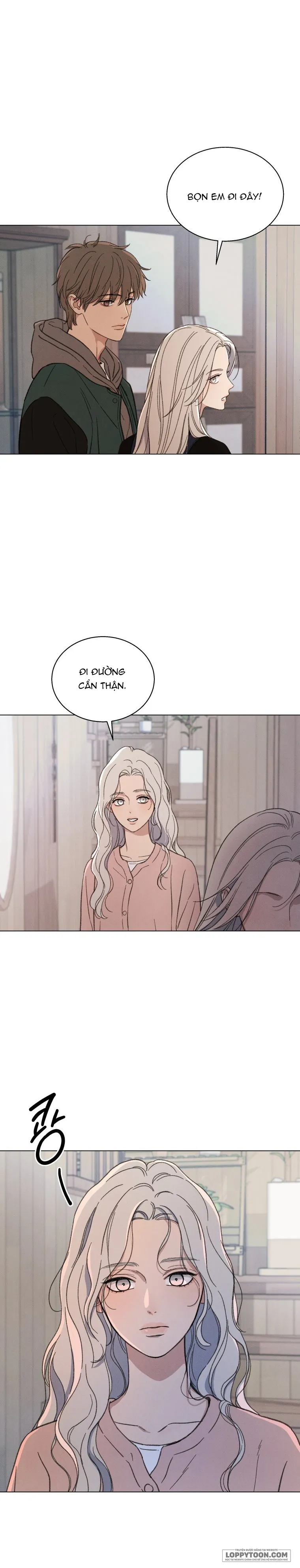 Như Em Mong Muốn Chap 11 - trang 17
