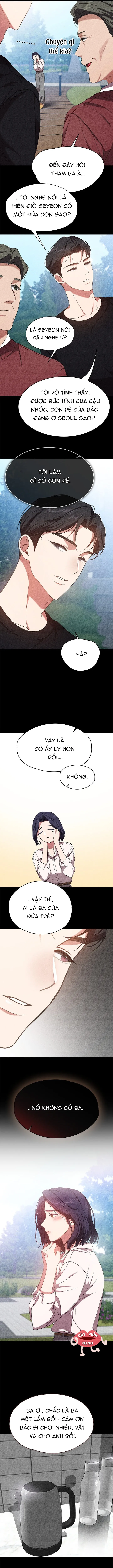 Vị Khách Trong Đêm Chap 4 - trang 10