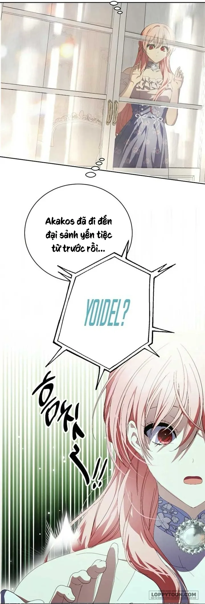 Phía Sau Mặt Nạ Của Nam Chính Hiền Lành Chap 76 - trang 12
