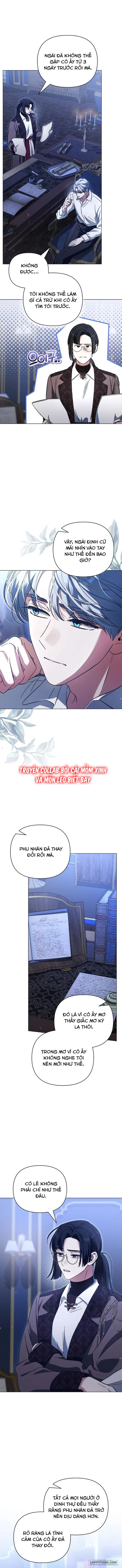 Dành Cho Nàng Juliet Xinh Đẹp Chap 17 - trang 7
