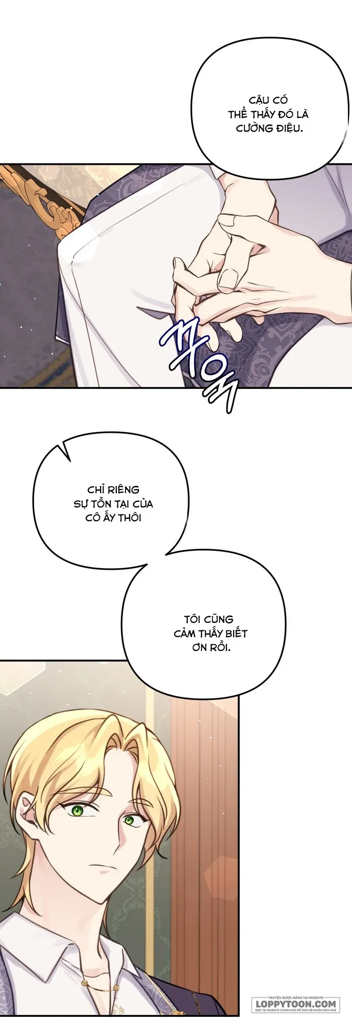 Cuộc Sống Hạnh Phúc Cùng Chồng Chap 28 - trang 4