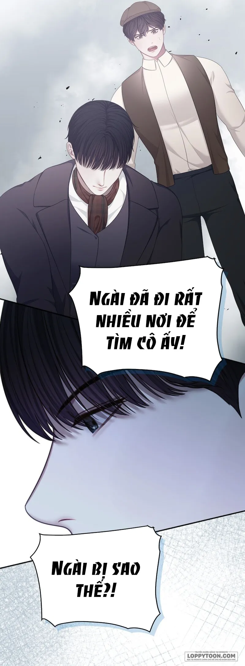 Hầu Nữ Không Còn Thèm Muốn Chủ Nhân Nữa Chap 36 - trang 22