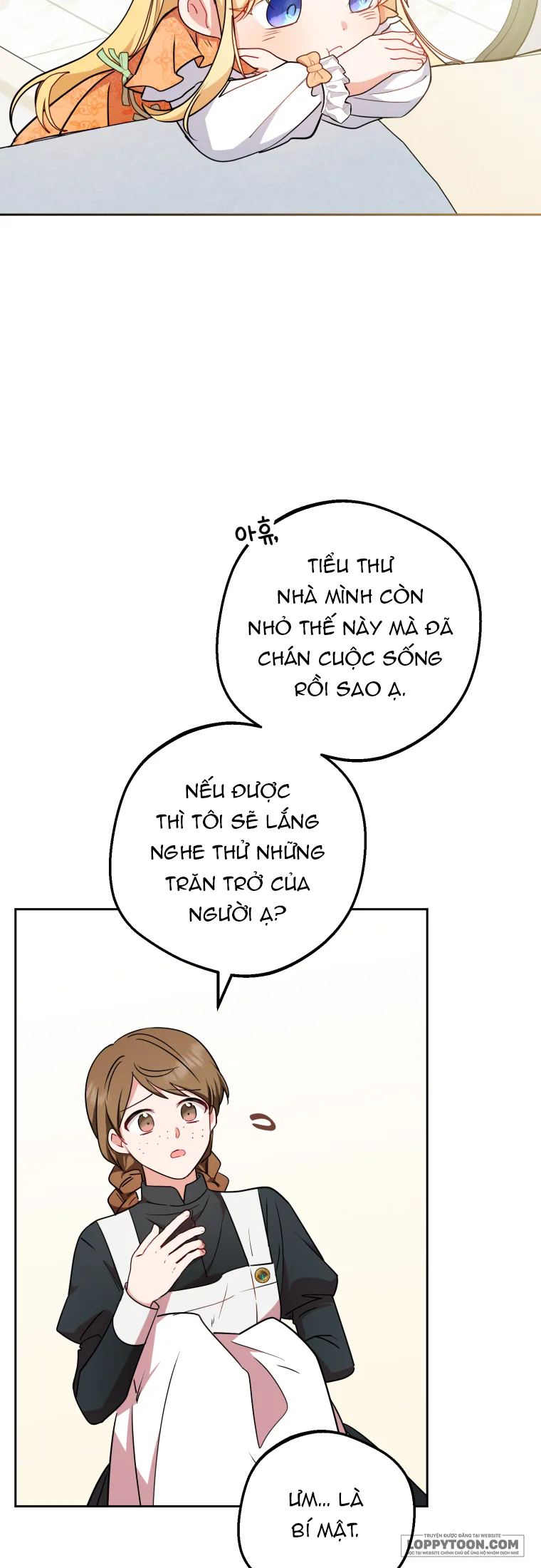 Được Yêu Thương Mà Còn Ngại Ngùng Sao Chap 15 - trang 8