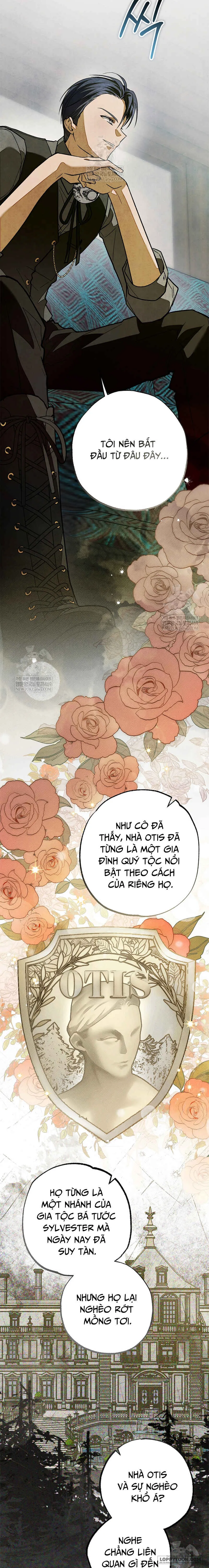 Chào Mừng Đến Với Dinh Thự Hoa Hồng Chap 31 - trang 8