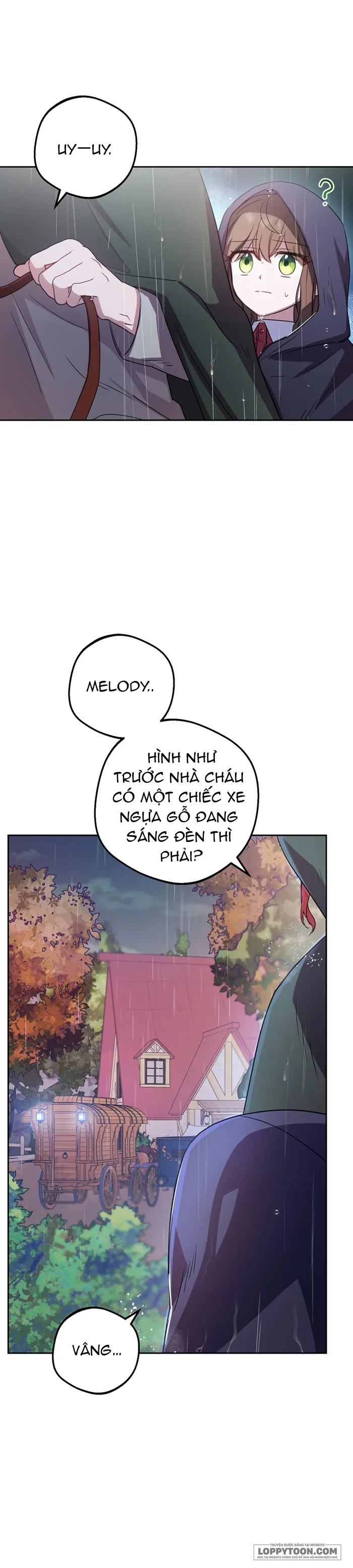 Được Yêu Thương Mà Còn Ngại Ngùng Sao Chap 4 - trang 14