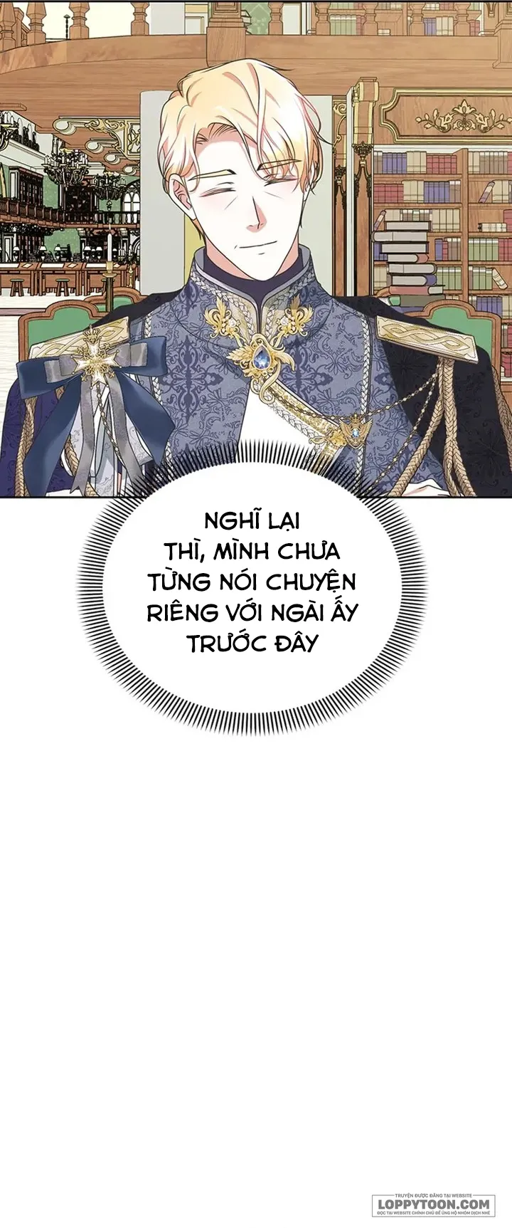 Sinh Ra Trở Thành Nhân Vật Không Có Trong Nguyên Tác Chap 53 - trang 8