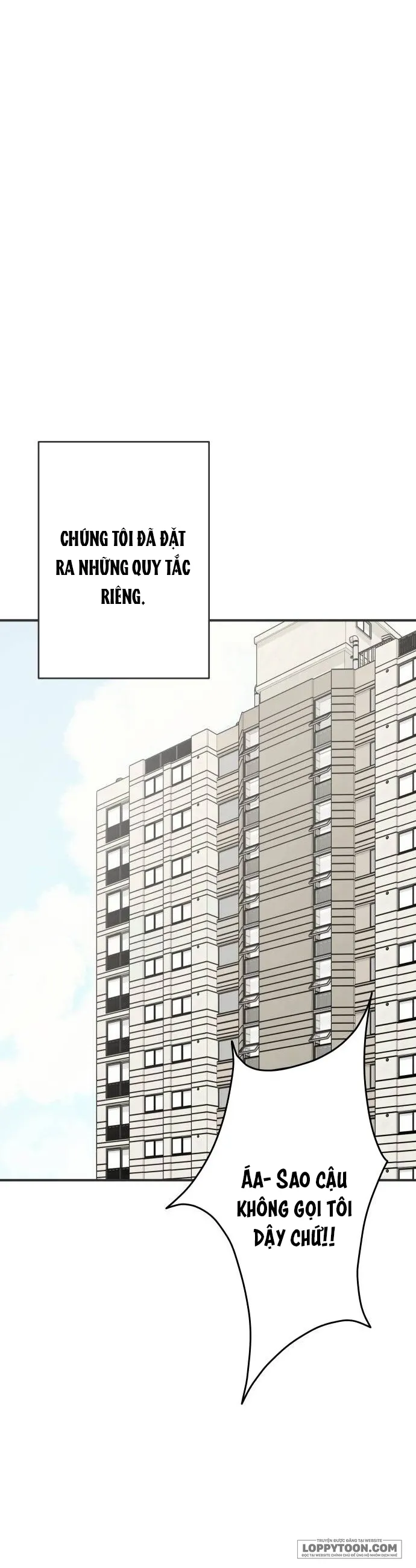 Scandal Bảo Vệ Hôn Nhân Chap 4 - trang 23