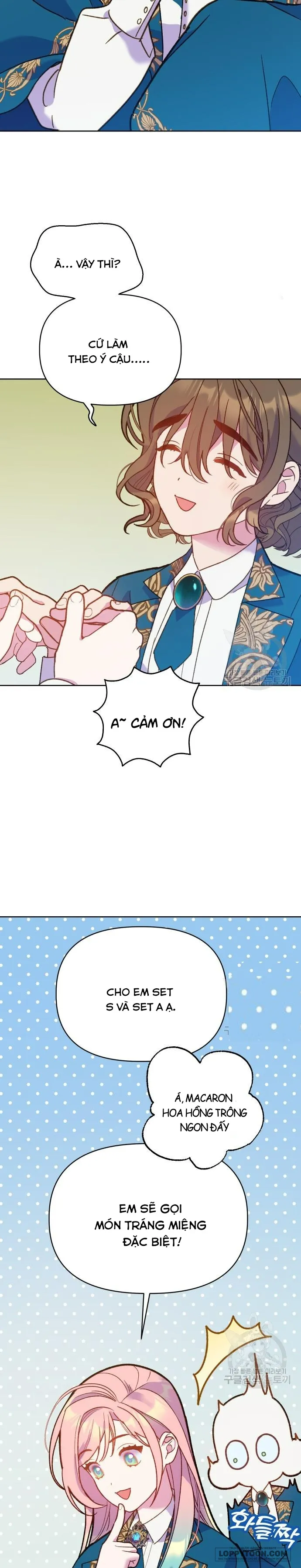 Pháp Sư Hiện Kim Của Trò Chơi Lỗi Chap 5 - trang 17