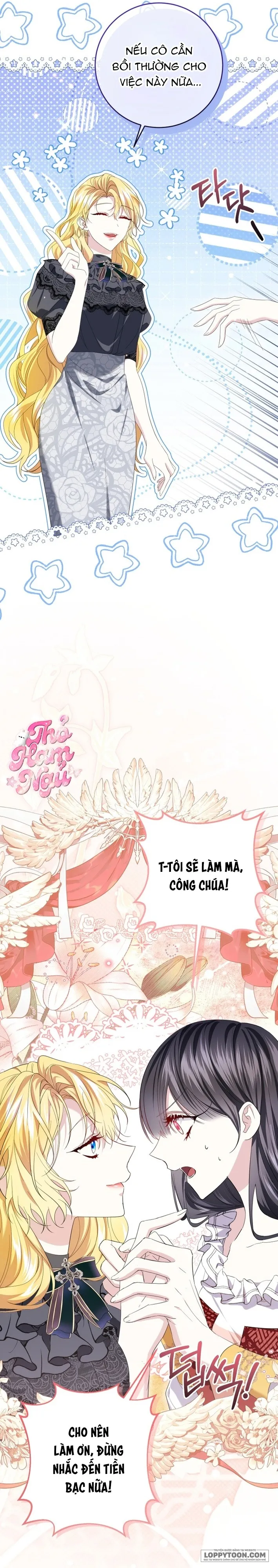 Tôi Trở Thành Người Được Nữ Phản Diện Yêu Thích Nhất Chap 20 - trang 6