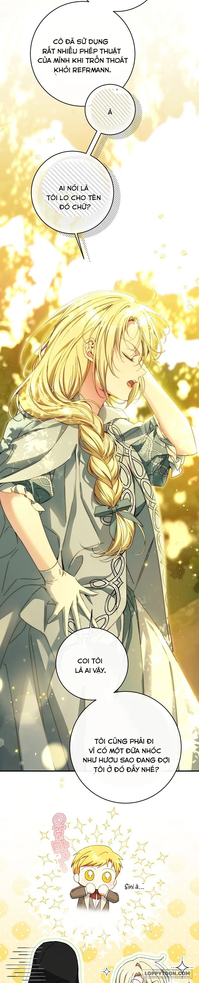 Thuần Hóa Hầu Tước Quái Dị Chap 79 - trang 10