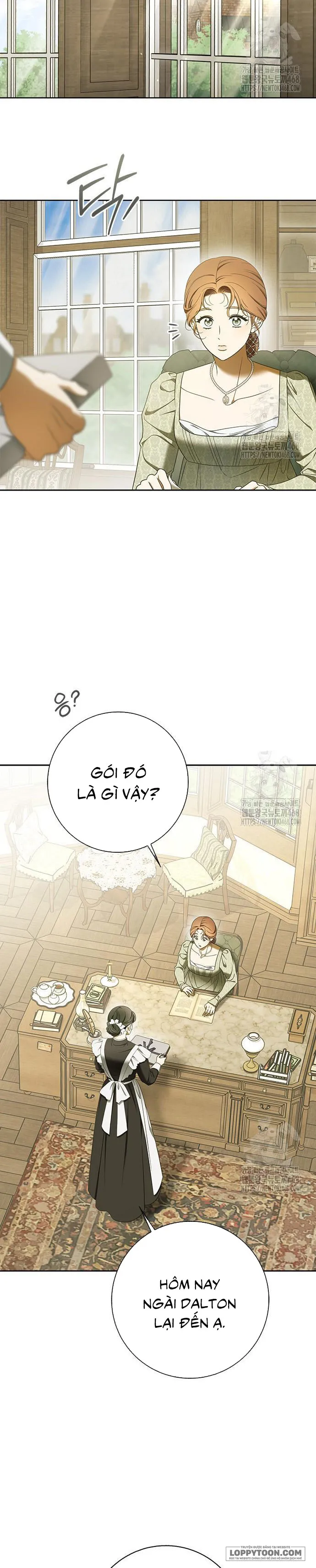 Quý Cô Pendleton Chap 16 - trang 15