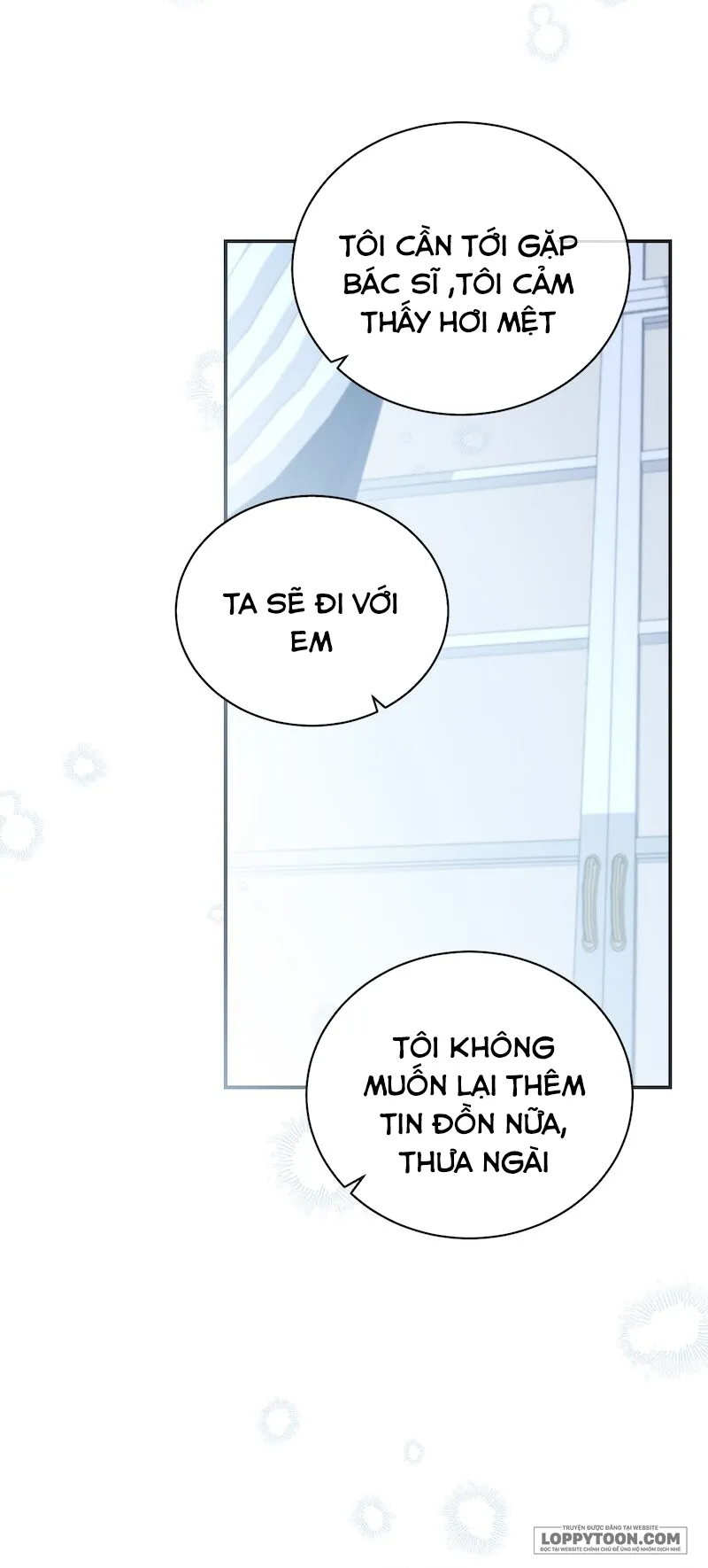 Hầu Nữ Không Còn Thèm Muốn Chủ Nhân Nữa Chap 25 - trang 32