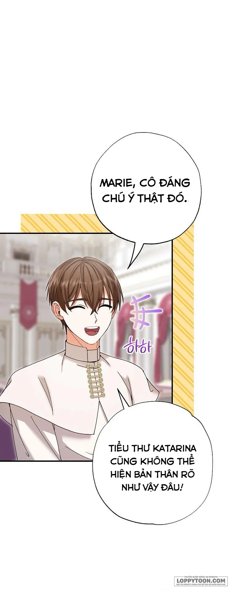 Trở Thành Miêu Nữ Của Hoàng Đế Chap 6 - trang 38