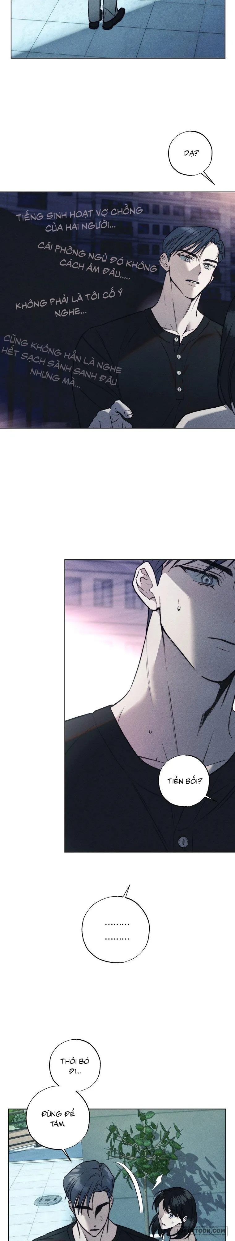 Sợi Chỉ Đỏ Chap 4 - trang 8