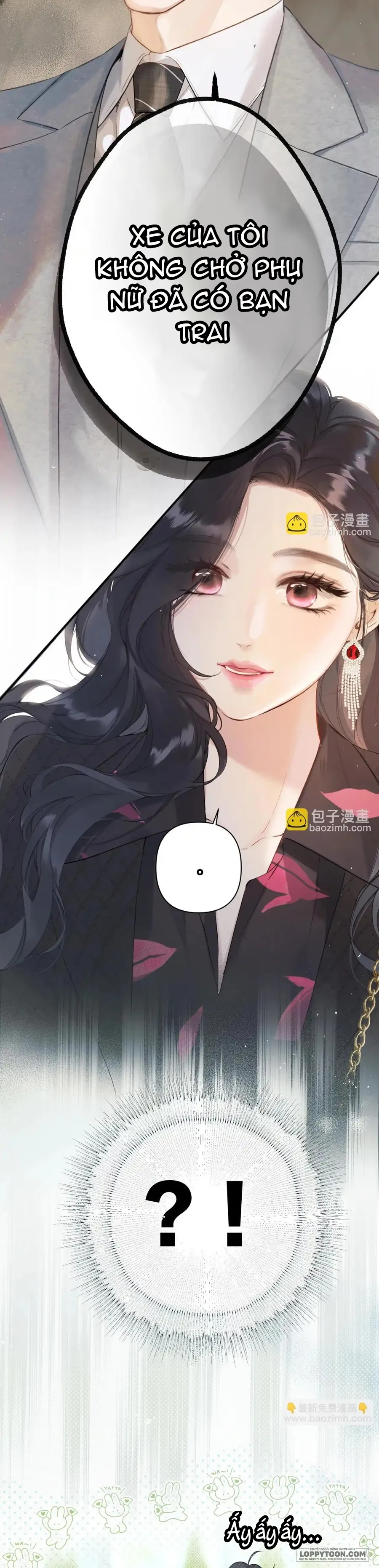 Trêu Nhầm Chap 4 - trang 15