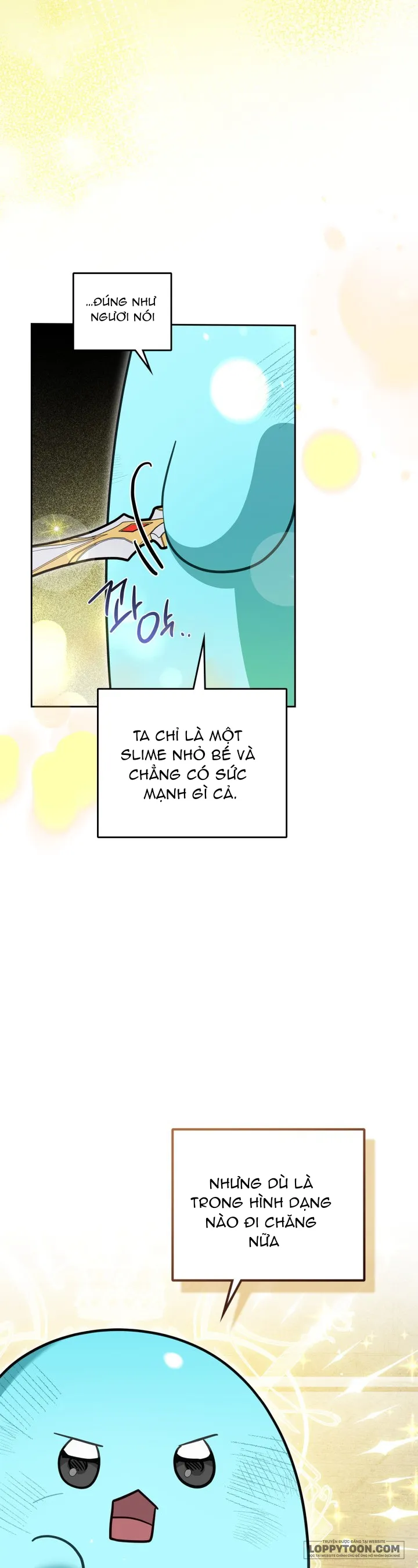 Nam Chính Quái Vật Sống Dưới Giường Tôi Chap 67 - trang 19