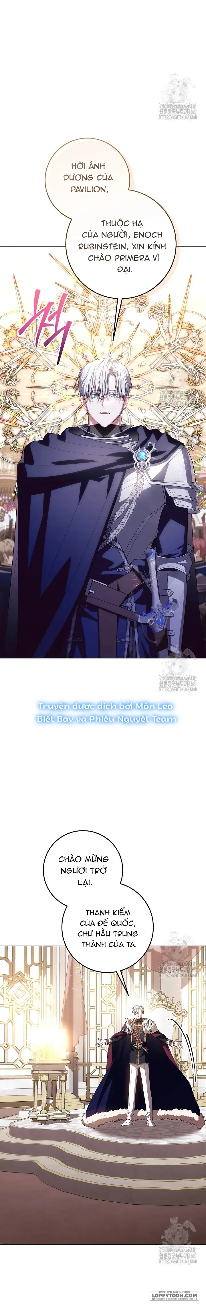 Người Cha Che Giấu Sức Mạnh Chap 36 - trang 2