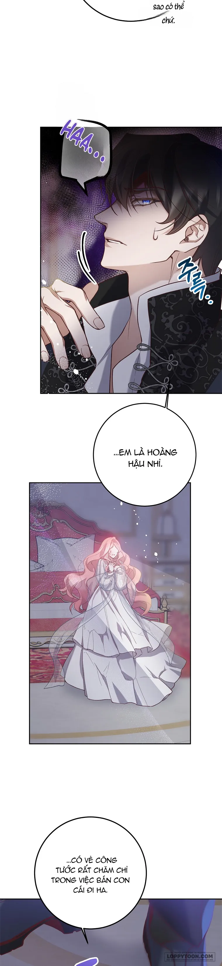 Khi Trái Tim Dẫn Lối Đôi Ta Chap 4 - trang 20