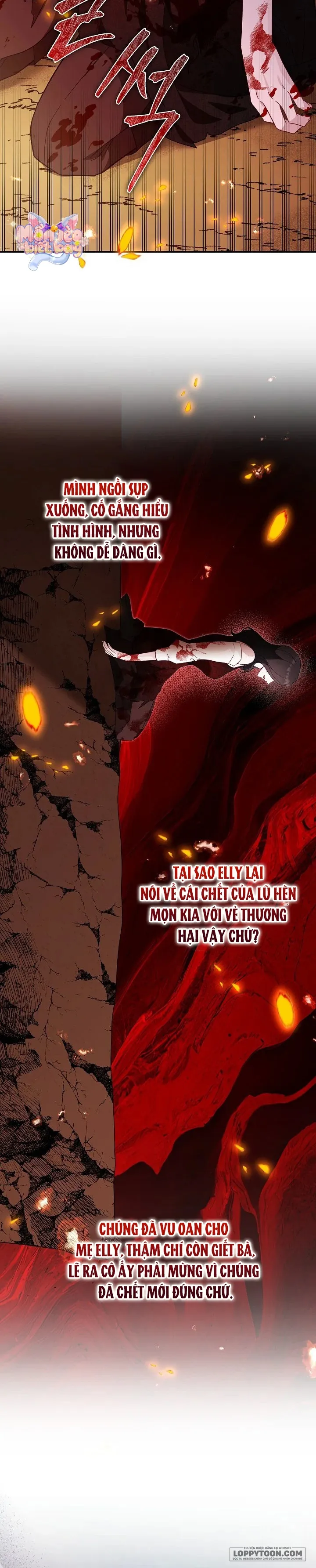 Dẫu Cho Con Gái Của Kẻ Phản Diện Trùng Sinh Chap 71 - trang 26