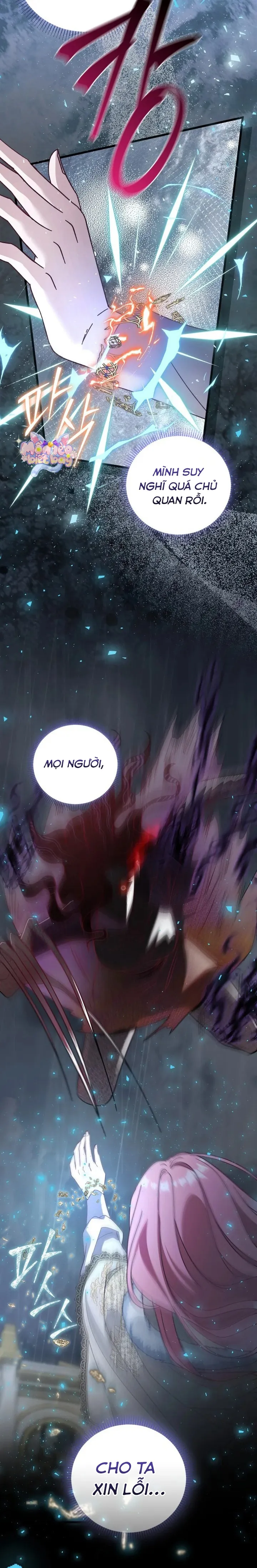 Dẫu Cho Con Gái Của Kẻ Phản Diện Trùng Sinh Chap 75 - trang 14