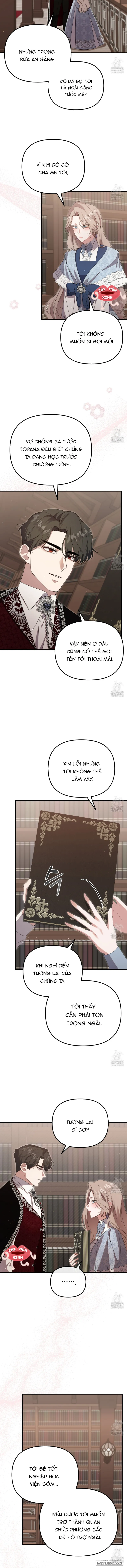 Sau Khi Trùng Sinh Chị Gái Muốn Cướp Lấy Vị Hôn Phu Của Tôi Chap 28 - trang 10