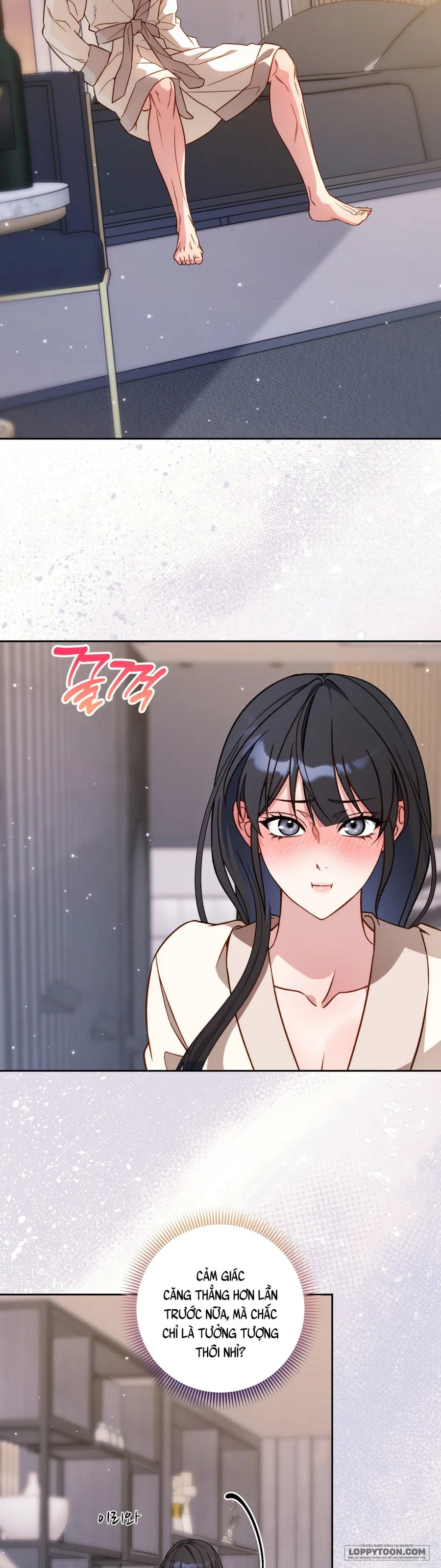 Không Tỉnh Táo Chap 8 - 🔞🔞🔞 - trang 14