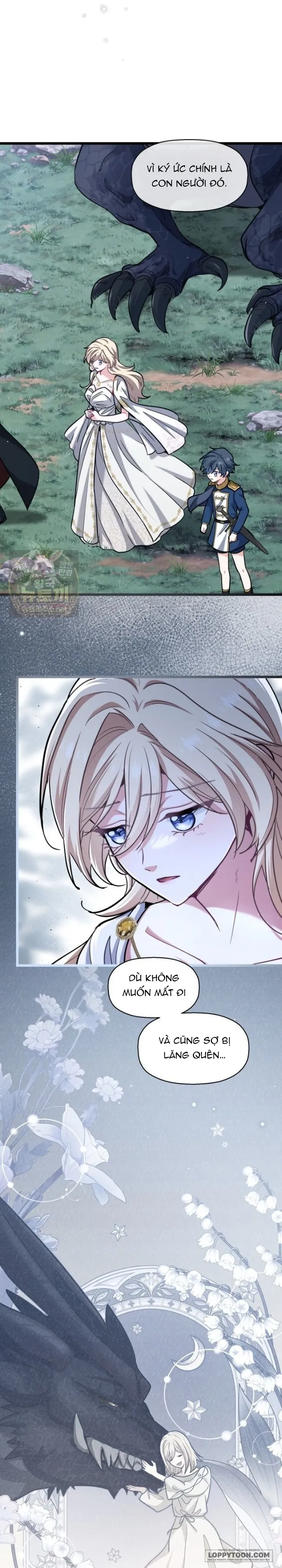 Bệ Hạ, Xin Hãy Quên Tôi Đi Chap 82 - trang 9