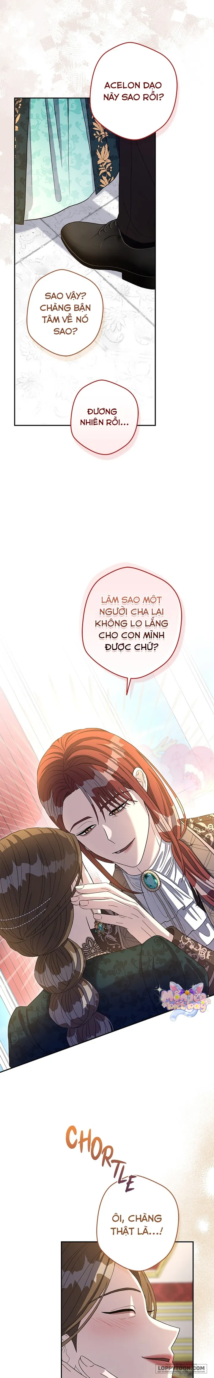 Dụ Hoặc Chap 3 - trang 19