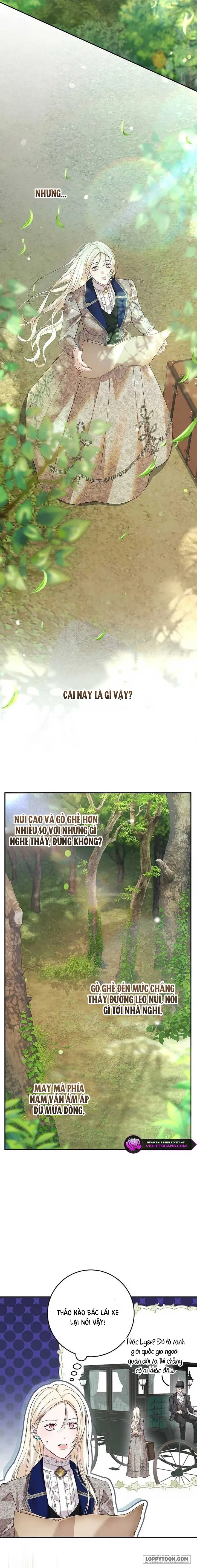Những Điều Tôi Chưa Biết Vì Đó Là Lần Đầu Chap 29 - trang 21