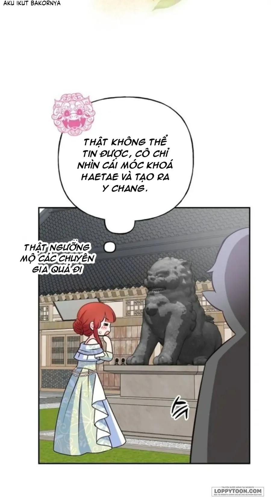 Hầu Gái Không Thích Nuôi Dạy Trẻ Nhỏ Chap 35 - trang 28