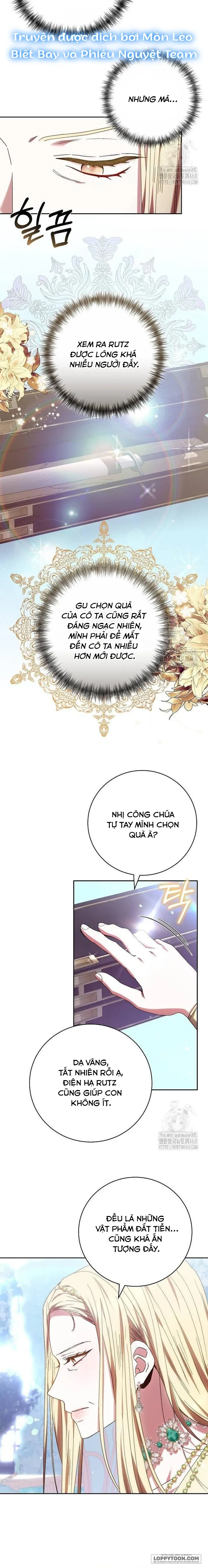 Lần Này Tôi Sẽ Sinh Con Với Người Đàn Ông Khác Chap 36 - trang 12