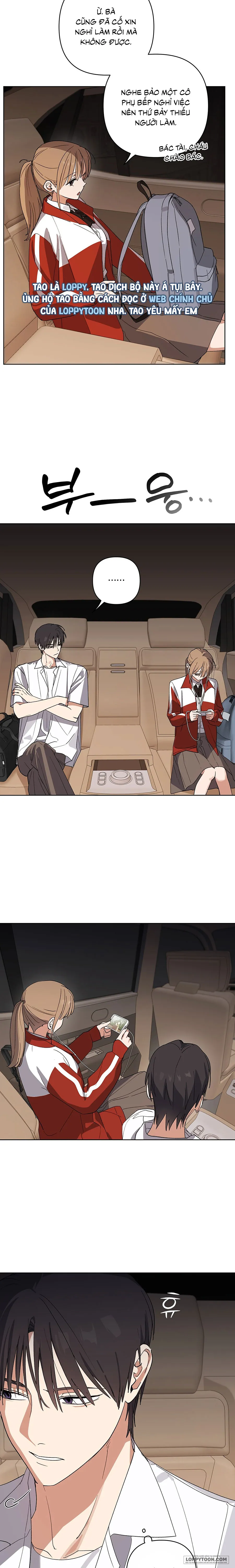 Chạm Vào Cơ Thể Chap 22 - trang 5