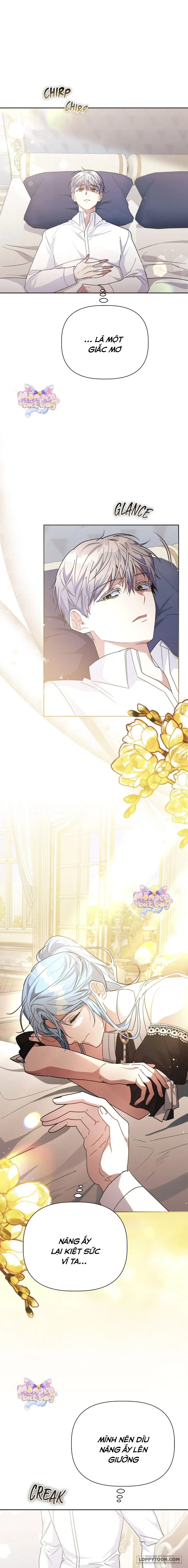 Con Đường Hoa Dành Cho Nam Chính Chap 44 - trang 21