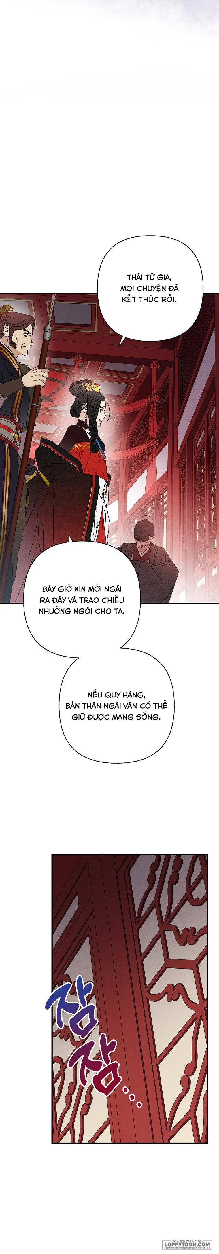 Quốc Hôn Chap 46 - trang 18
