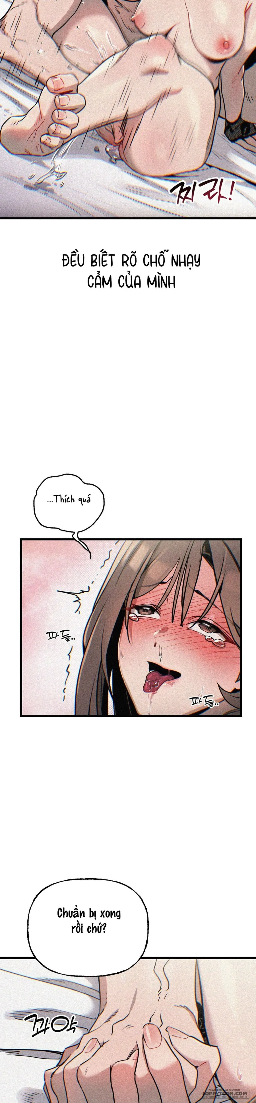 Tôi Lên Nhầm Xe Buýt Trên Đường Đi Làm Chap 8 - 🔞🔞🔞 - trang 40