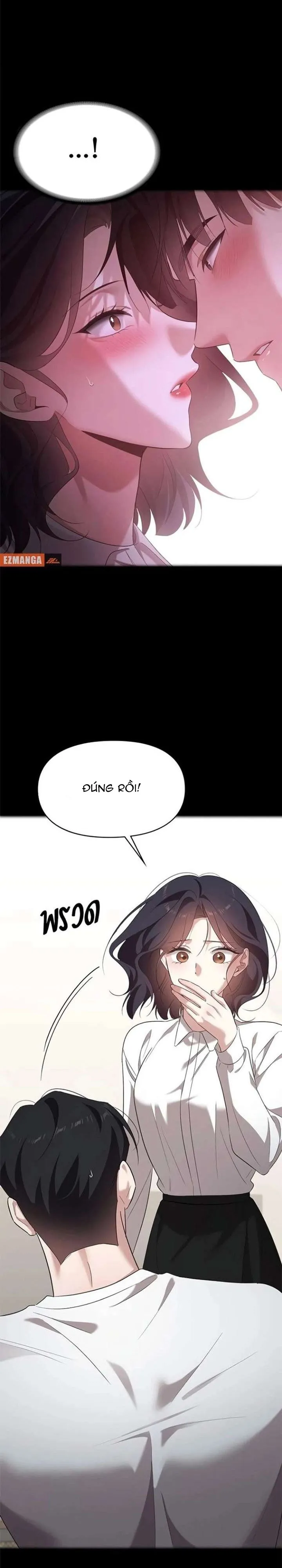 Vị Khách Trong Đêm Chap 40 - trang 18