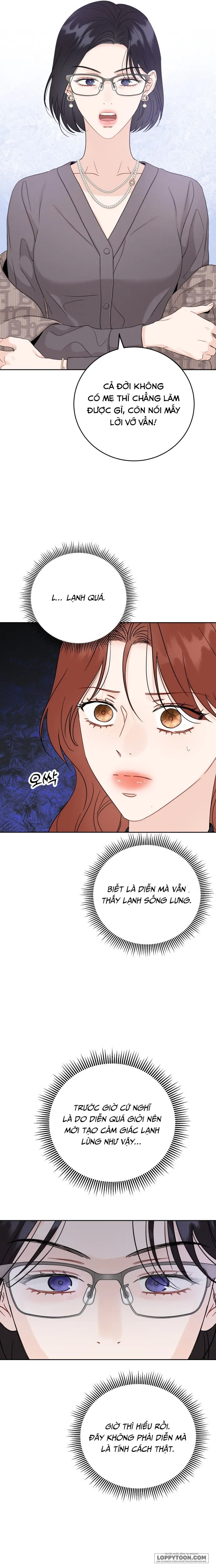 Người Một Nhà Chap 125 - trang 9