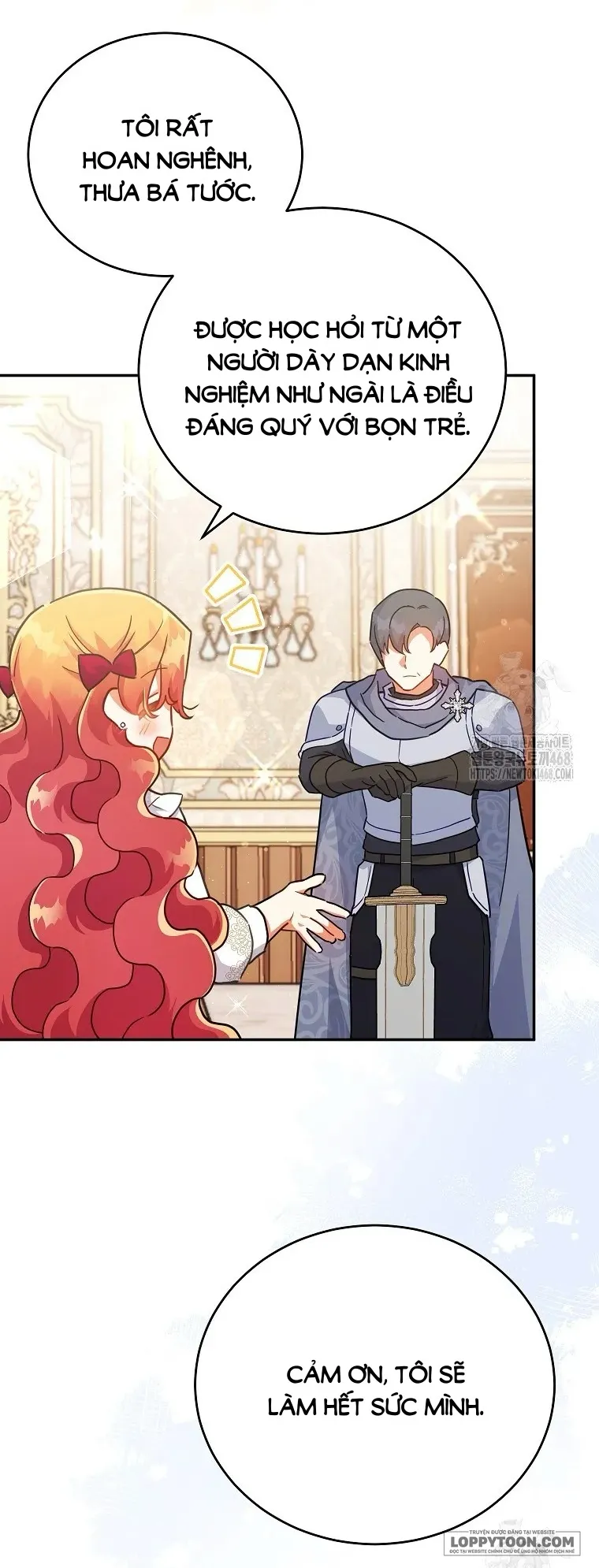 Bé Con Chốn Hoa Nở Chap 53 - trang 43
