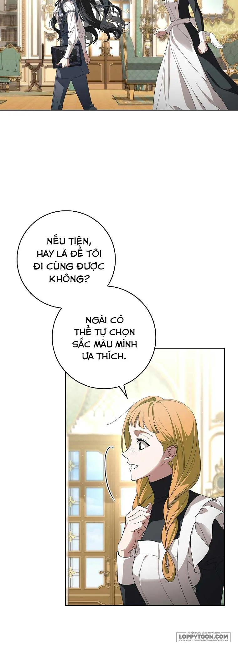 100 lời nguyền tại dinh thự Illestone Chap 9 - trang 66