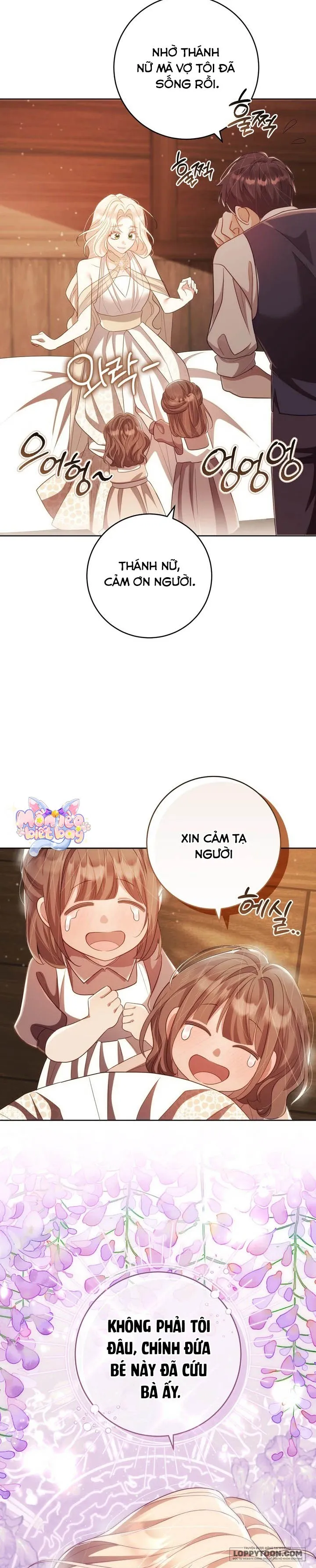 Vị Hoàng Tử Của Em Chap 39 - trang 34