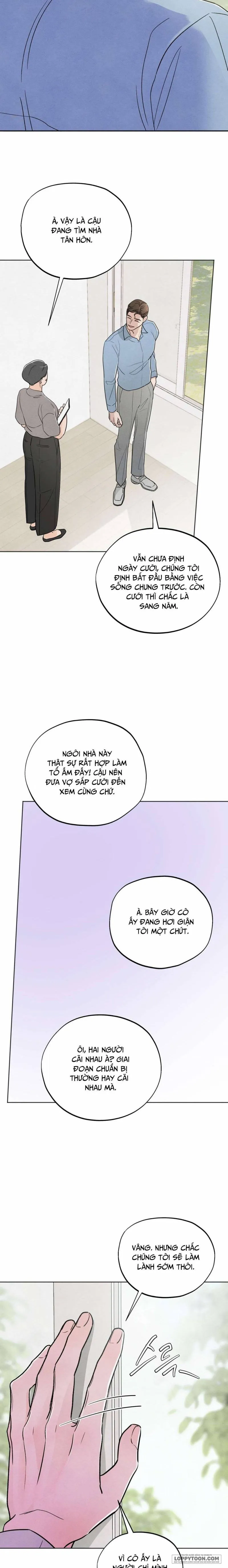Cuộc Đời Của Kẻ Cặn Bã Chap 39 - trang 18