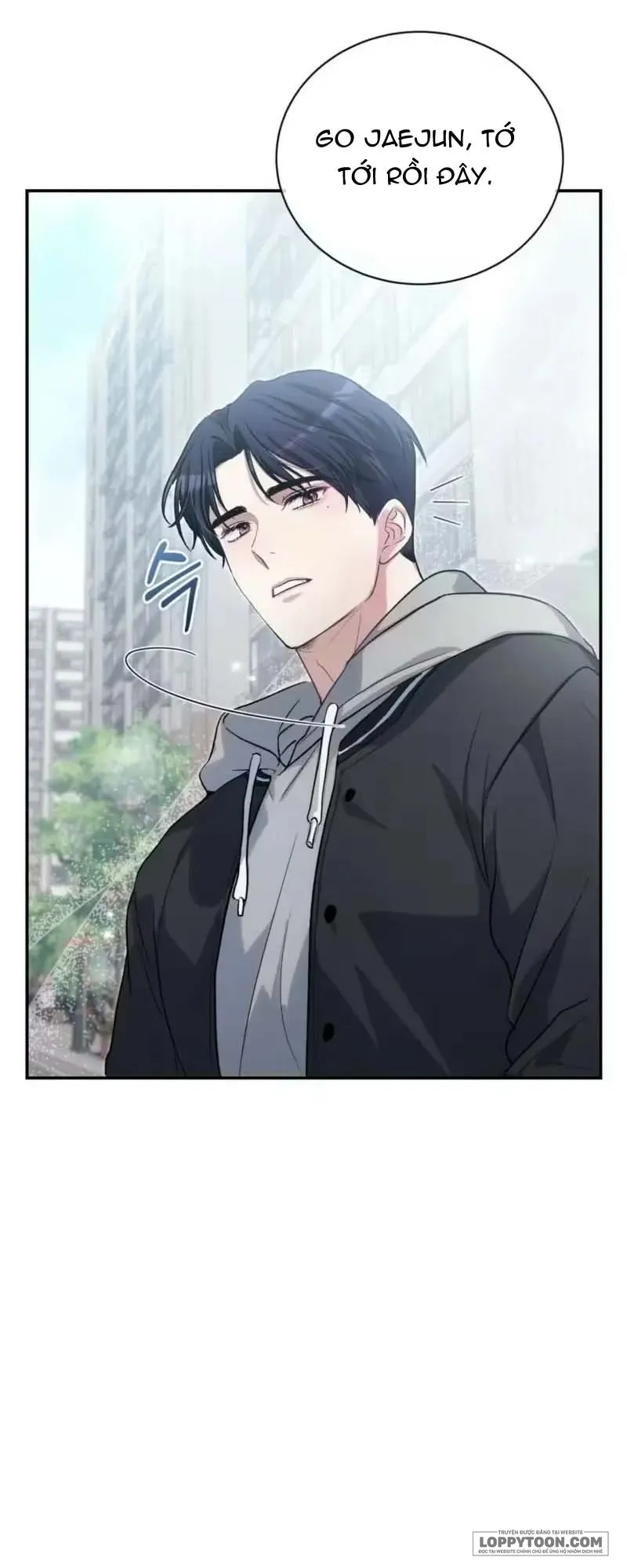Làm Chuyện Đó Với Em Trai Của Người Tôi Thầm Thích Chap 3 - trang 9